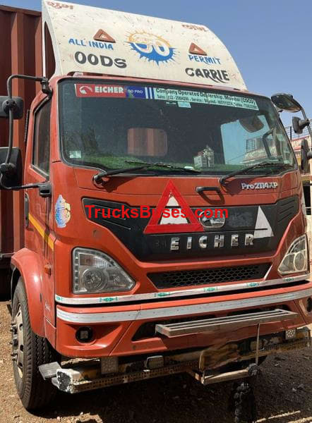 Eicher 2114 XP