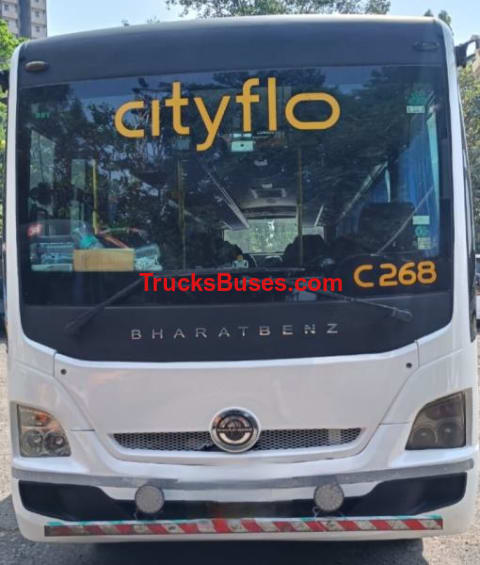 BharatBenz 917