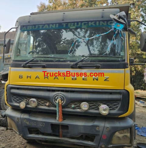 BharatBenz 1923