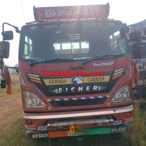 Eicher 2114 XP