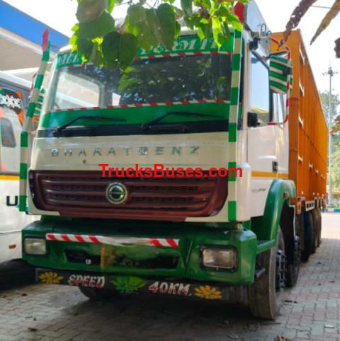BharatBenz 3723