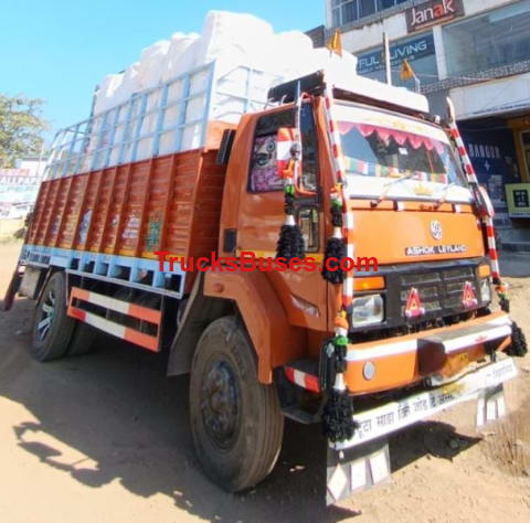 Ashok Leyland Ecomet 1214