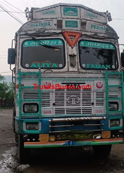 Tata 3118