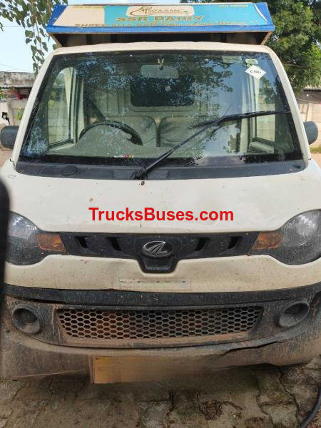 Mahindra Jeeto Mini Truck