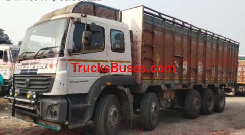 BharatBenz 3723