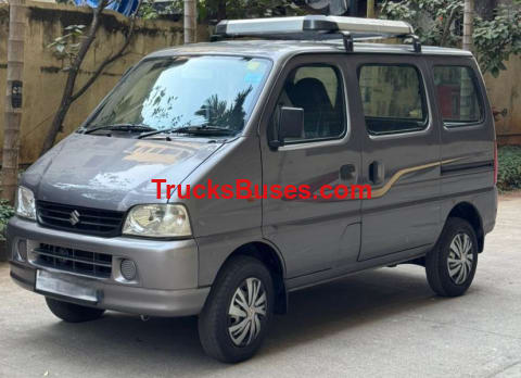 Maruti Suzuki Eeco