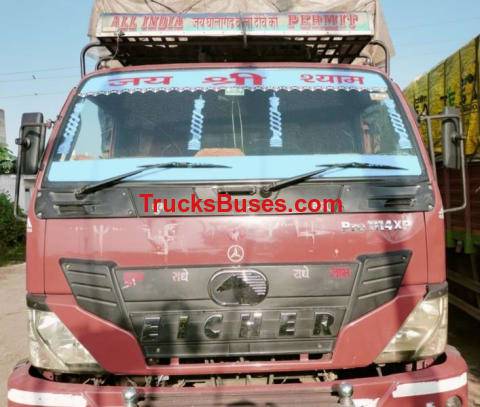 Eicher 1114