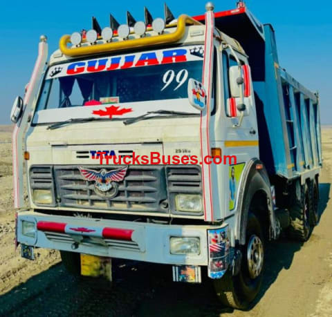 Tata 2518