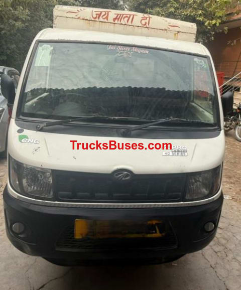 Mahindra Supro Mini Truck