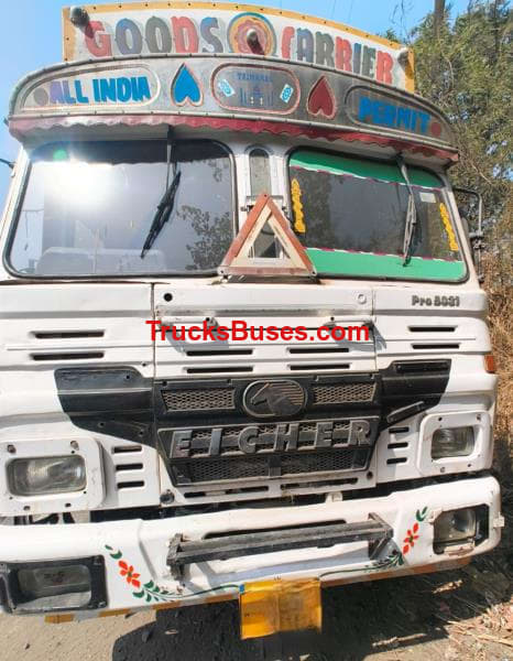 Eicher 6031