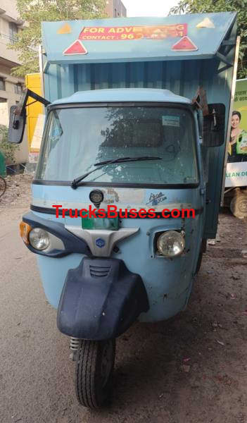 Piaggio Ape XTRA