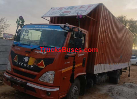 Eicher 2095 XP