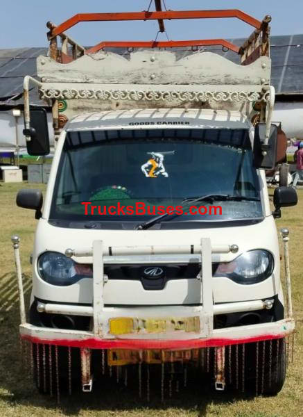Mahindra Jeeto Mini Truck