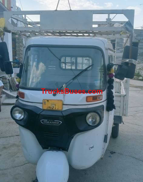 Bajaj Maxima