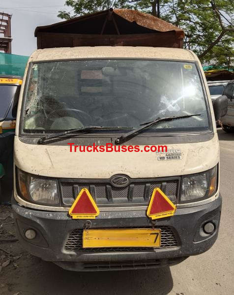 Mahindra Supro Mini Truck