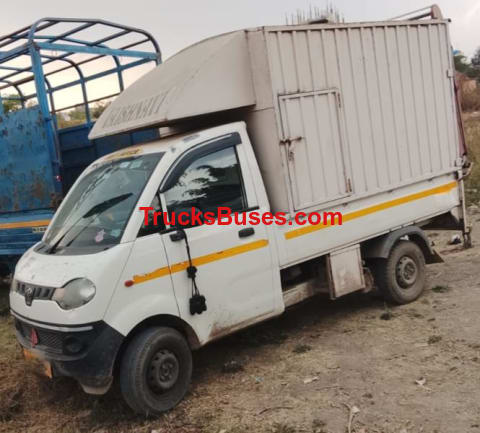 Mahindra Jeeto Mini Truck