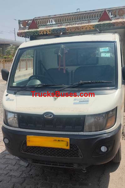 Mahindra Supro Mini Truck