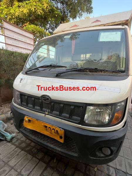Mahindra Supro Mini Truck