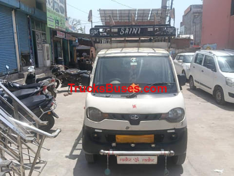 Mahindra Jeeto Mini Truck