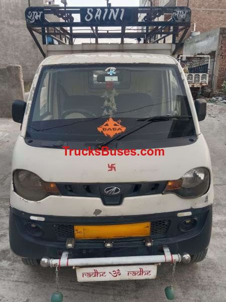 Mahindra Jeeto Mini Truck