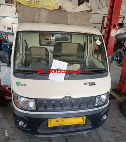 Mahindra Supro Mini Truck
