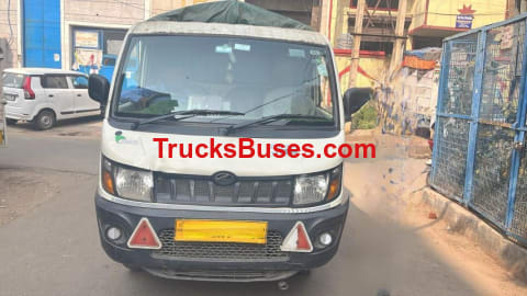 Mahindra Supro Mini Truck