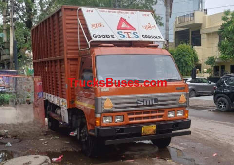 SML Isuzu Sartaj