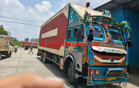 Ashok Leyland 2820