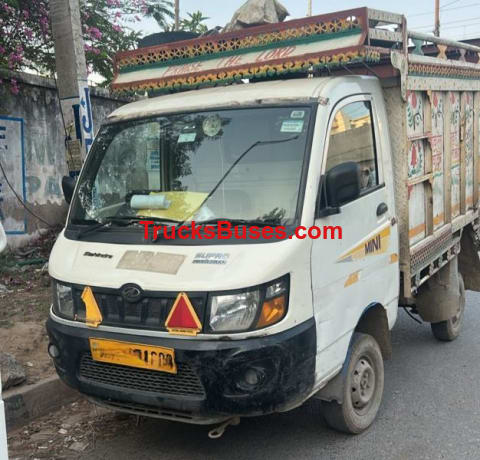 Mahindra Supro Mini Truck