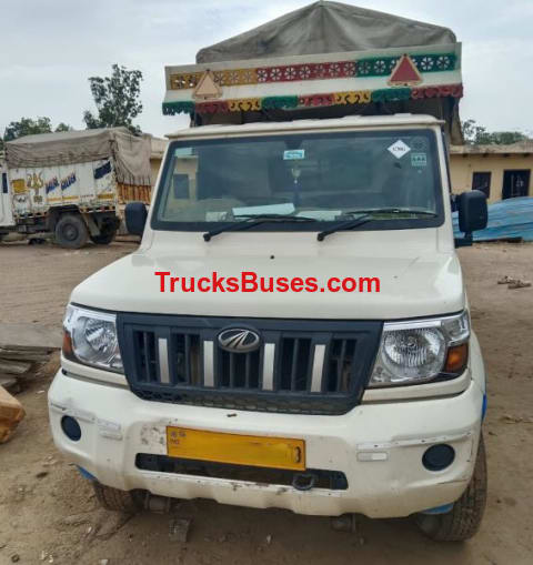Mahindra Bolero Pickup