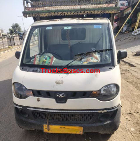 Mahindra Jeeto Mini Truck