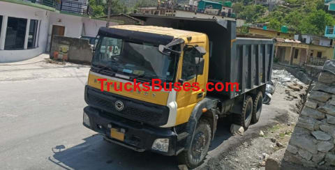 BharatBenz 2828C