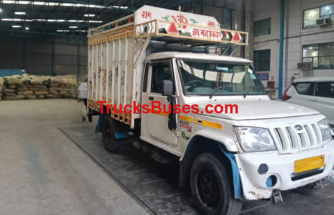 Mahindra Bolero Maxi Truck
