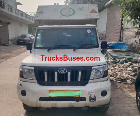 Mahindra Bolero Pickup