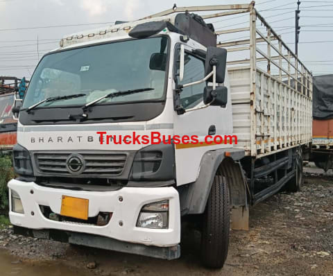 BharatBenz 1617