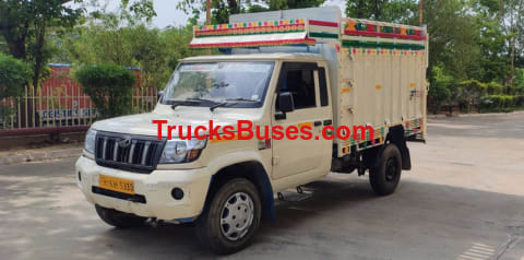 Mahindra Bolero Pickup