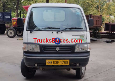 Maruti Suzuki Super Carry