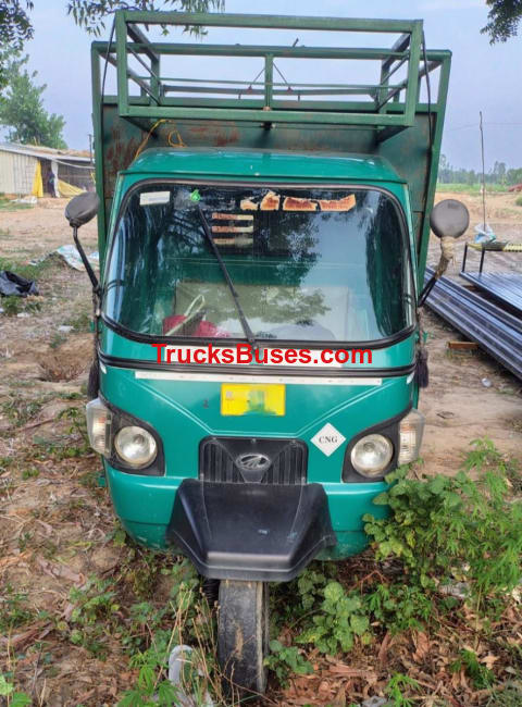 Mahindra Alfa