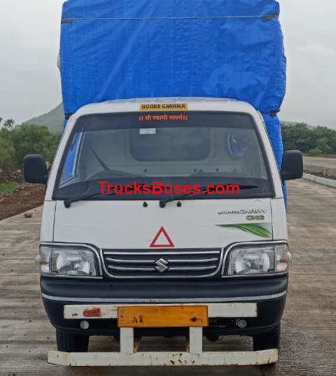 Maruti Suzuki Super Carry