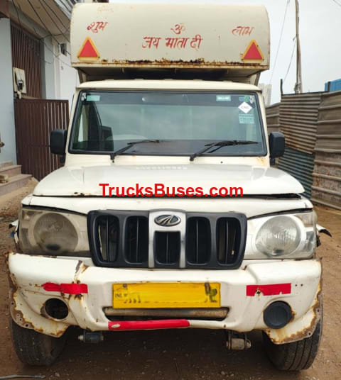 Mahindra Bolero Maxi Truck