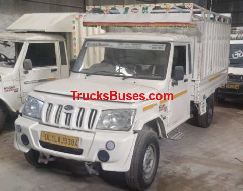 Mahindra Bolero Maxi Truck