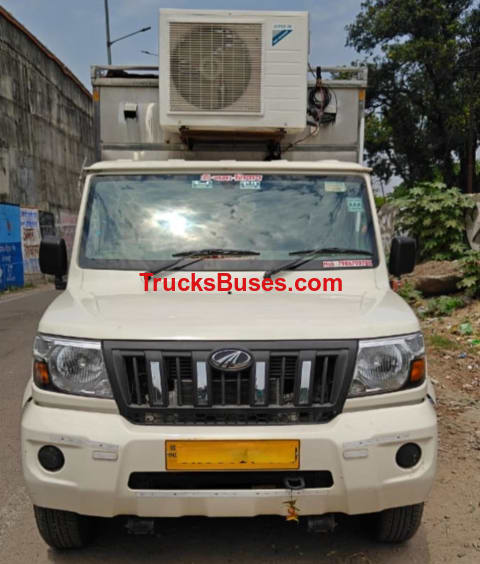 Mahindra Bolero Pickup