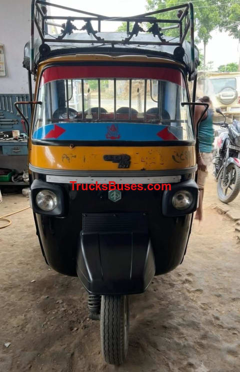 Piaggio Ape