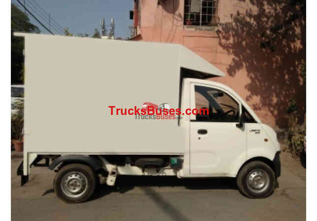 Mahindra Jeeto Mini Van 