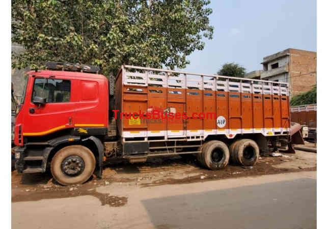 Tata Prima 2523 Images