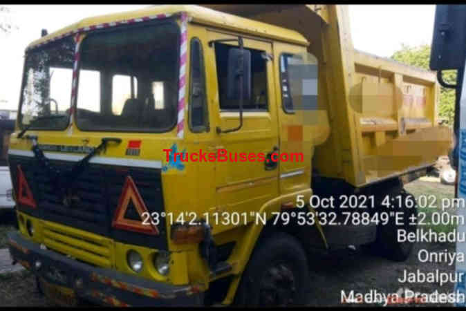 Ashok Leyland 2516 Images