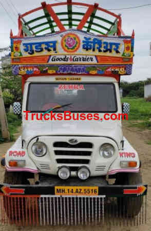 Mahindra Bolero Pickup 