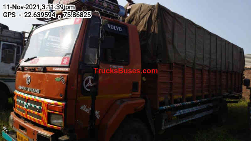 Ashok Leyland Ecomet 1412 Images