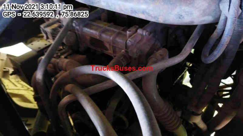 Ashok Leyland Ecomet 1412 Images