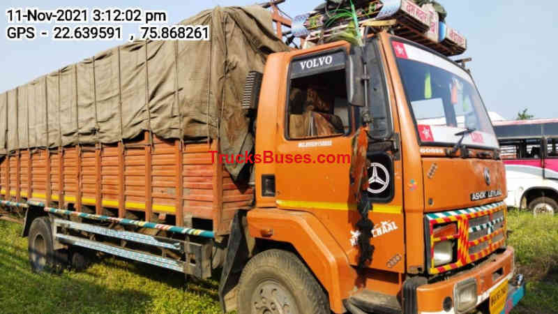 Ashok Leyland Ecomet 1412 